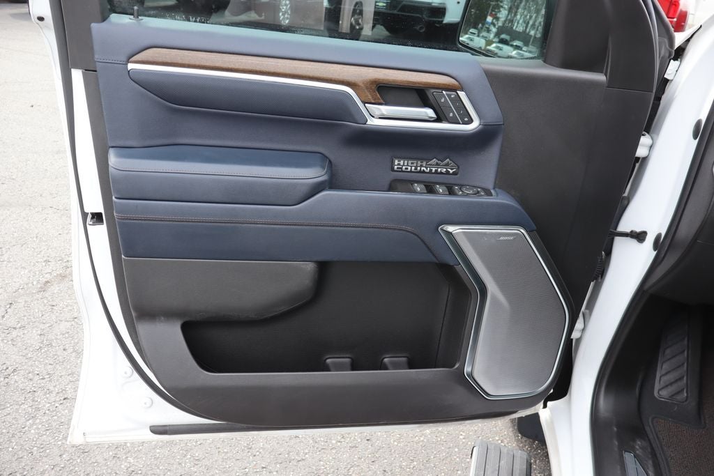 2022 Chevrolet Silverado 1500 High Country