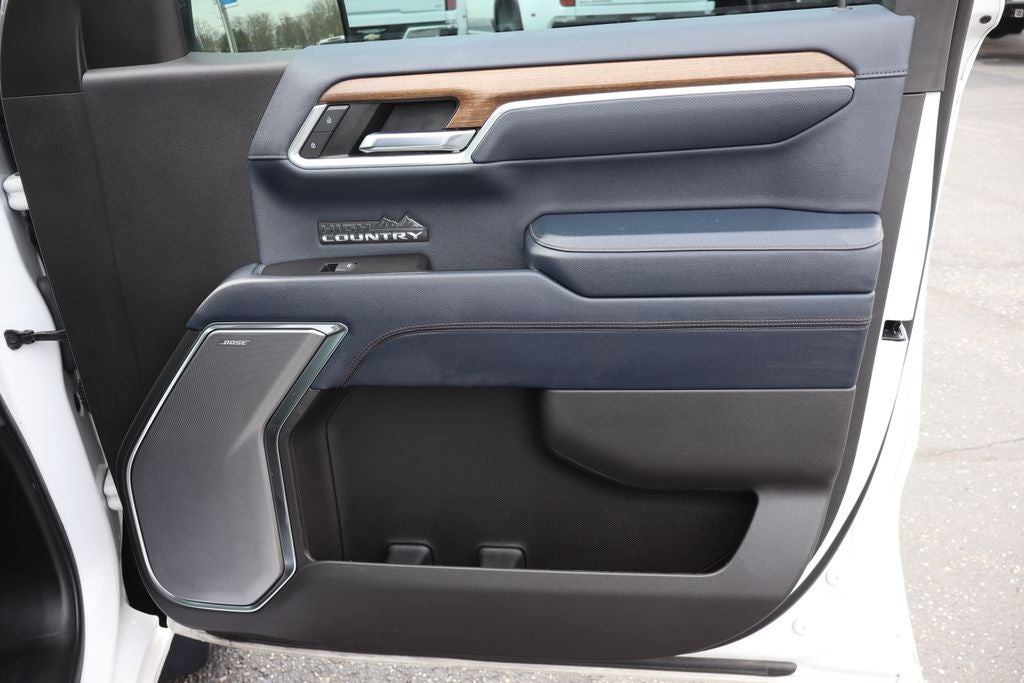 2022 Chevrolet Silverado 1500 High Country