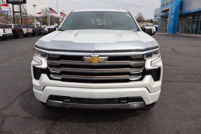 2022 Chevrolet Silverado 1500 High Country