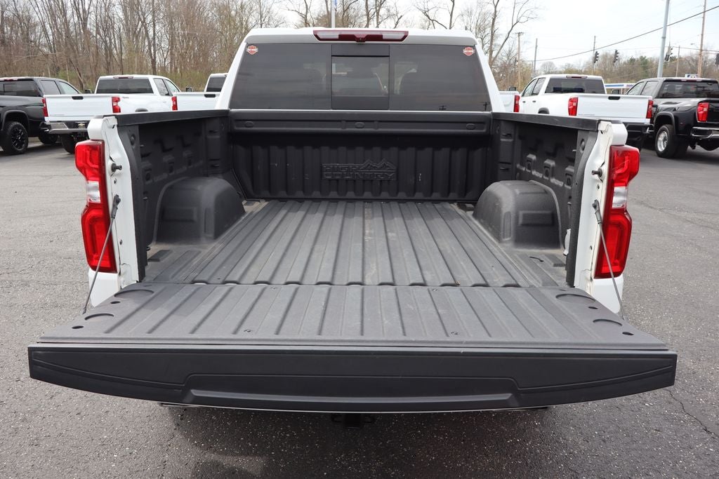 2022 Chevrolet Silverado 1500 High Country