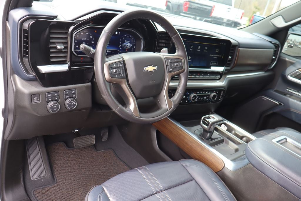 2022 Chevrolet Silverado 1500 High Country