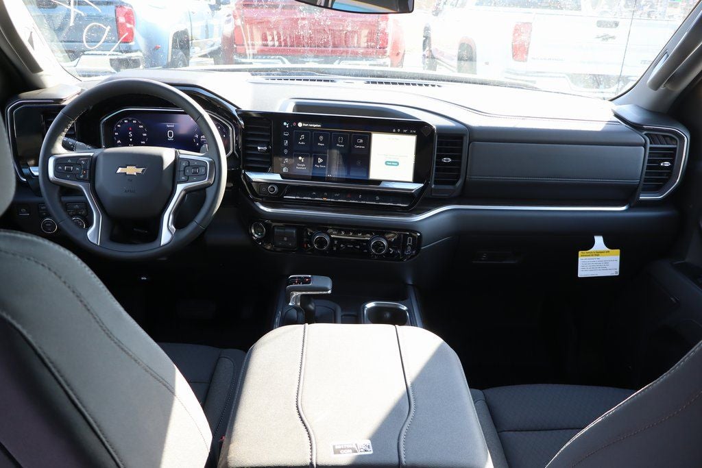 2026 Chevrolet Silverado 1500 LT LT1