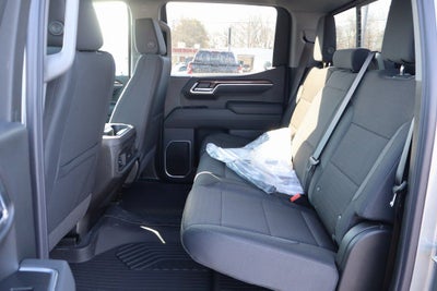 2026 Chevrolet Silverado 1500 LT LT1