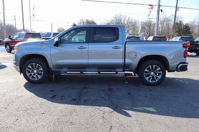 2026 Chevrolet Silverado 1500 LT LT1
