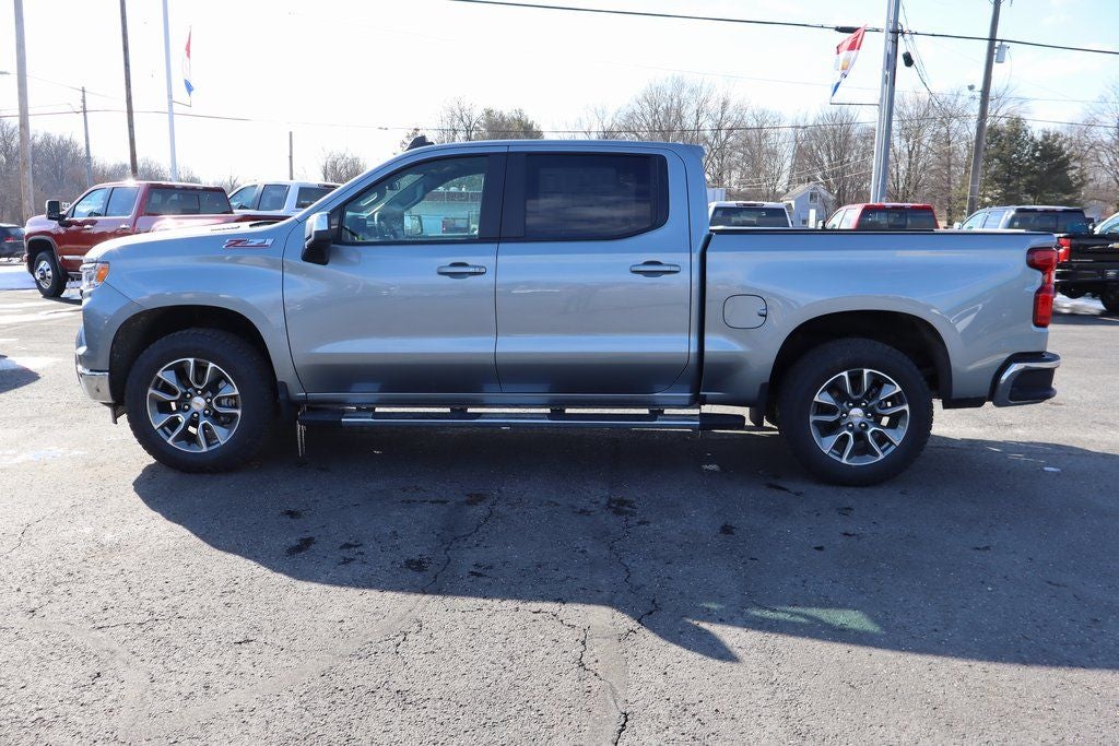 2026 Chevrolet Silverado 1500 LT LT1