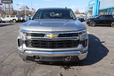 2026 Chevrolet Silverado 1500 LT LT1