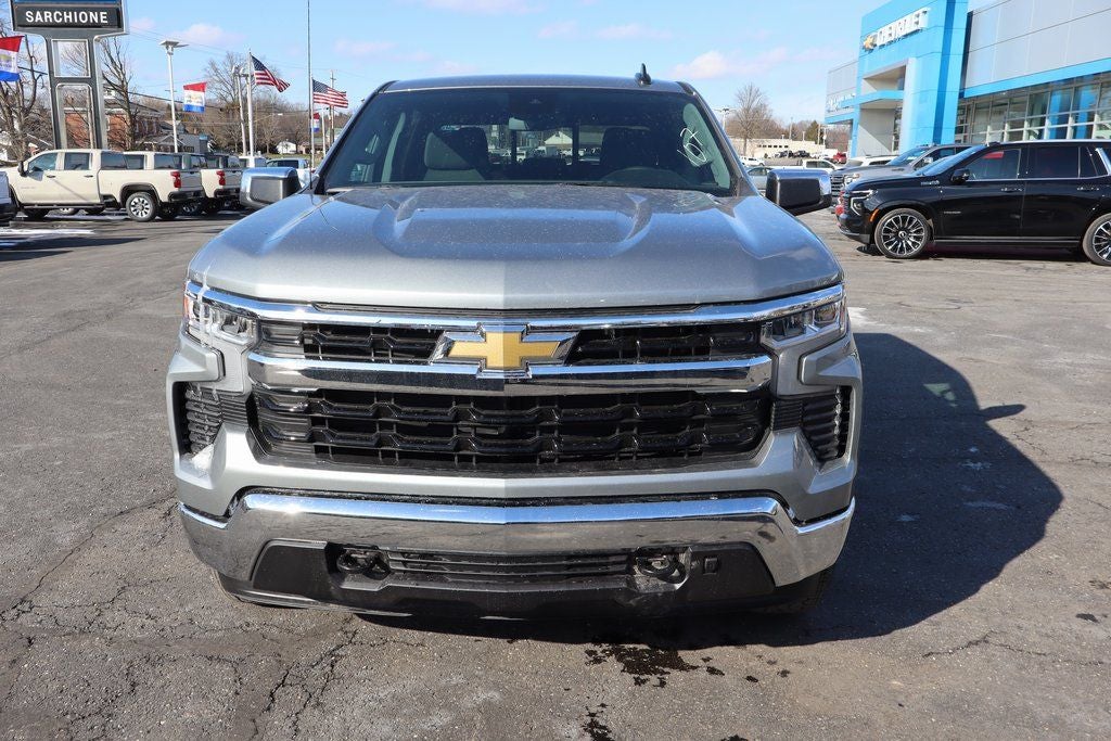 2026 Chevrolet Silverado 1500 LT LT1