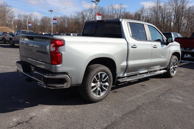 2026 Chevrolet Silverado 1500 LT LT1