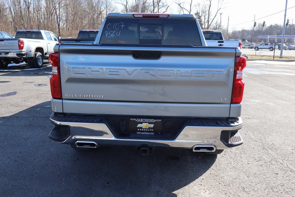 2026 Chevrolet Silverado 1500 LT LT1