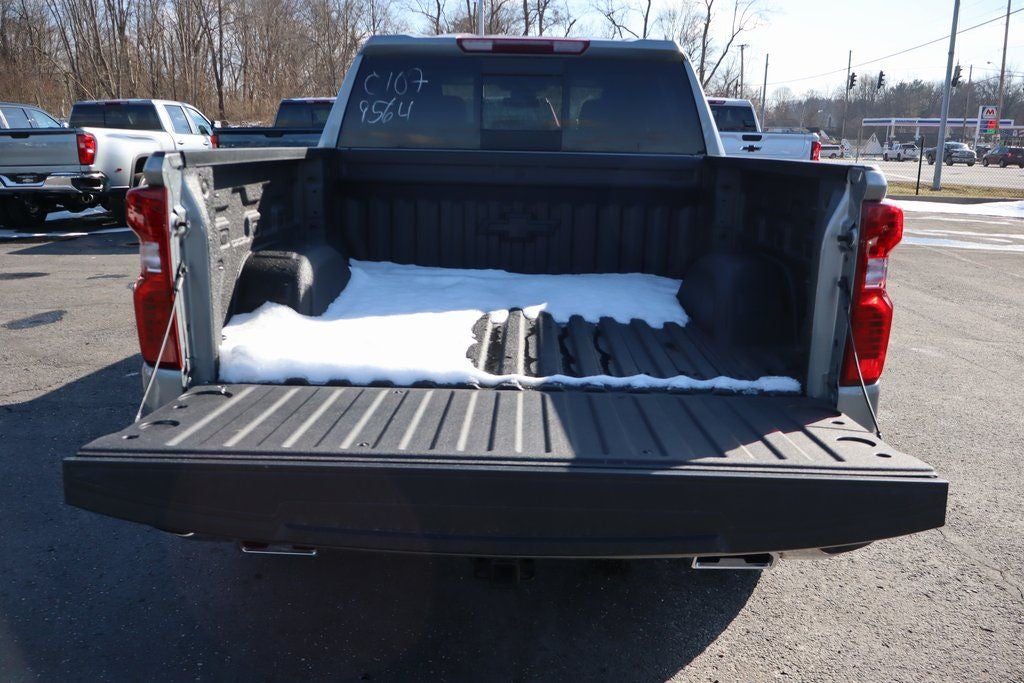 2026 Chevrolet Silverado 1500 LT LT1