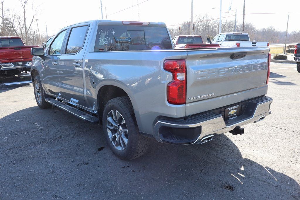 2026 Chevrolet Silverado 1500 LT LT1