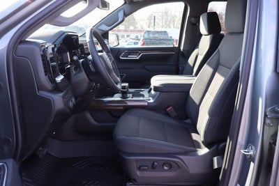 2026 Chevrolet Silverado 1500 LT LT1