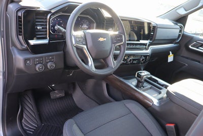 2026 Chevrolet Silverado 1500 LT LT1