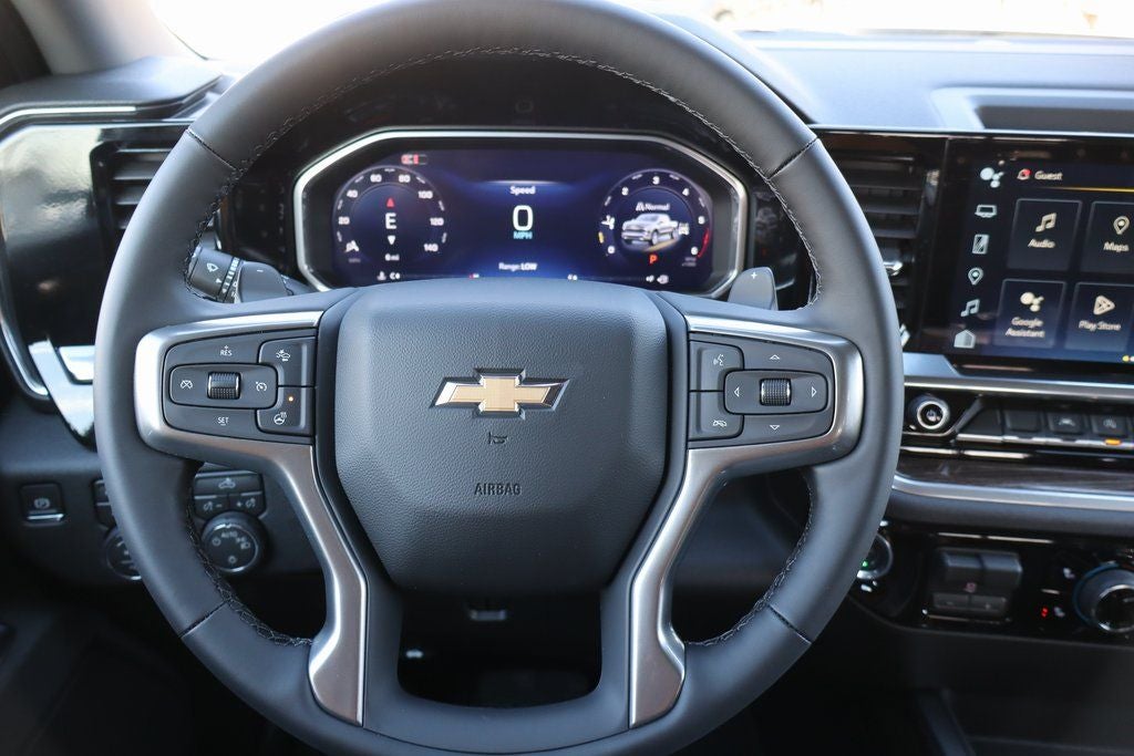 2026 Chevrolet Silverado 1500 LT LT1