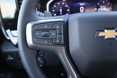 2026 Chevrolet Silverado 1500 LT LT1