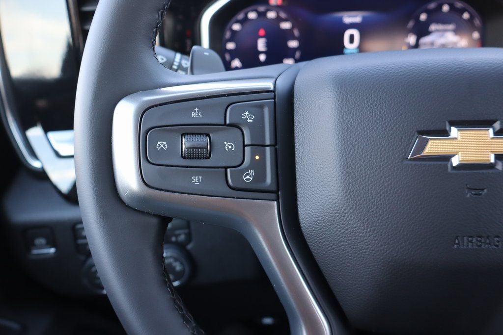 2026 Chevrolet Silverado 1500 LT LT1