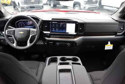2026 Chevrolet Silverado 1500 LT LT1