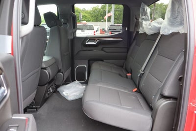 2026 Chevrolet Silverado 1500 LT LT1