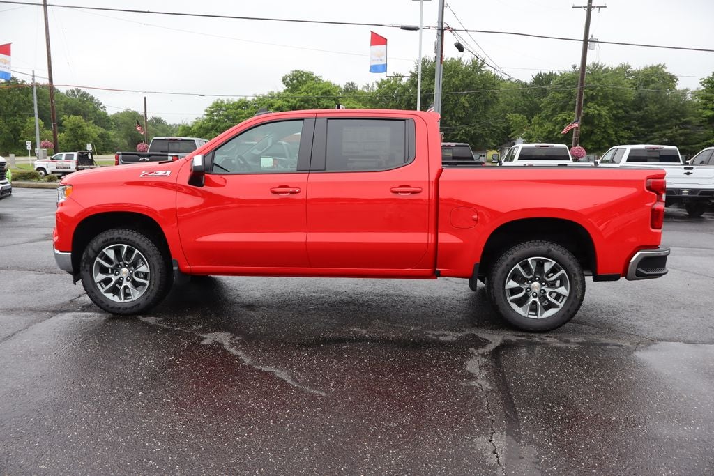 2026 Chevrolet Silverado 1500 LT LT1