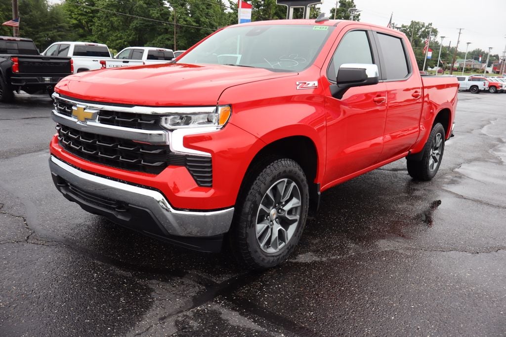 2026 Chevrolet Silverado 1500 LT LT1
