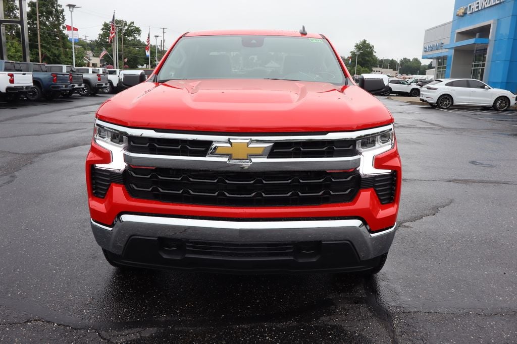 2026 Chevrolet Silverado 1500 LT LT1