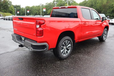 2026 Chevrolet Silverado 1500 LT LT1