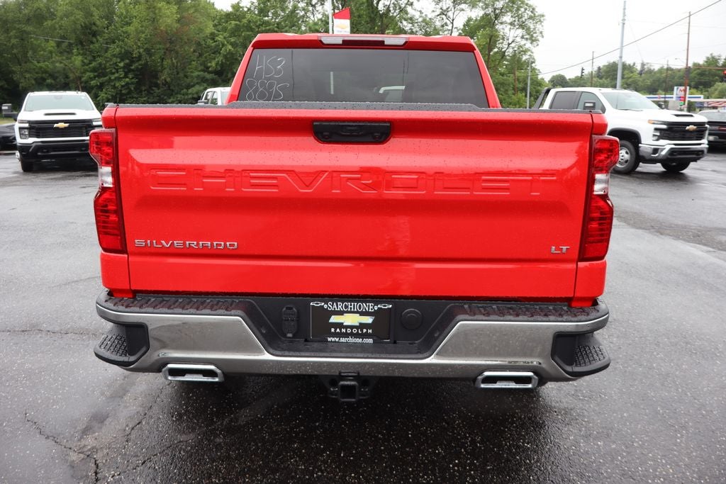 2026 Chevrolet Silverado 1500 LT LT1