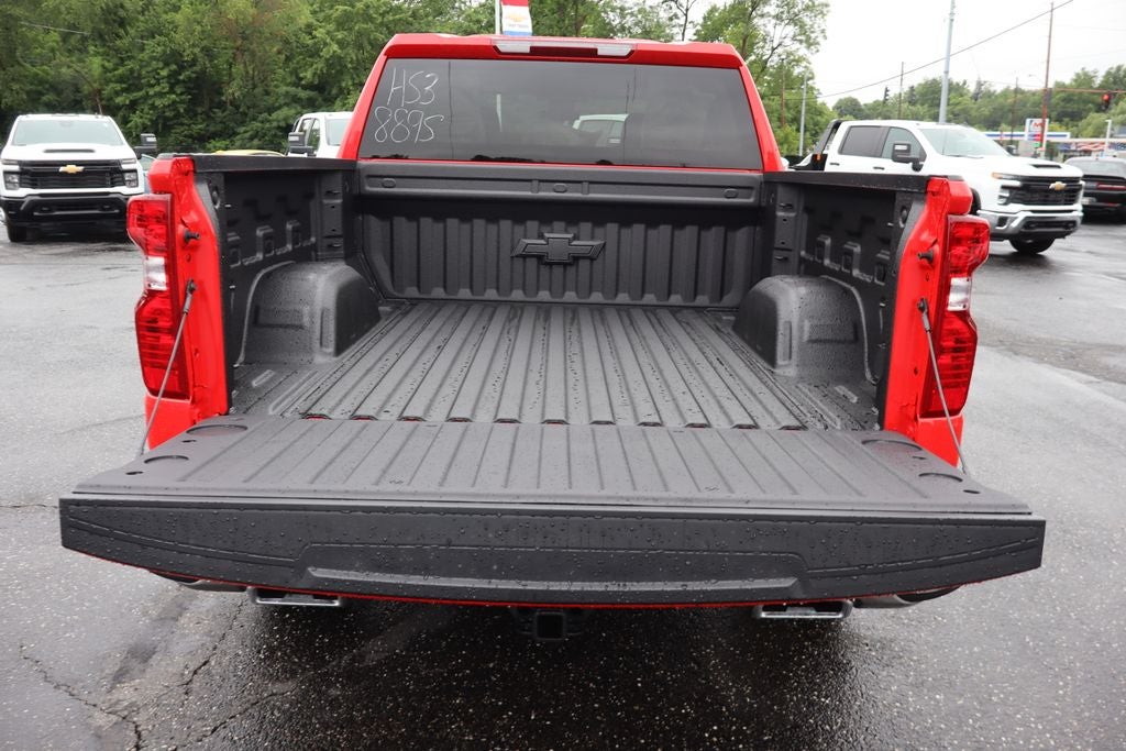 2026 Chevrolet Silverado 1500 LT LT1