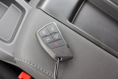 2026 Chevrolet Silverado 1500 LT LT1