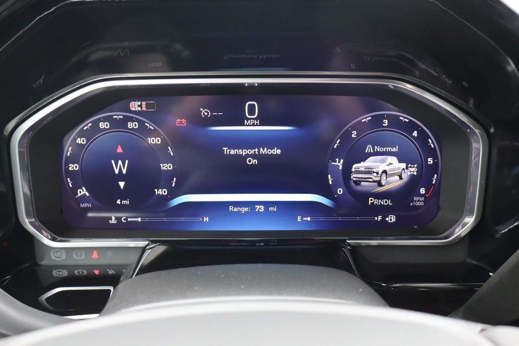 2026 Chevrolet Silverado 1500 LT LT1