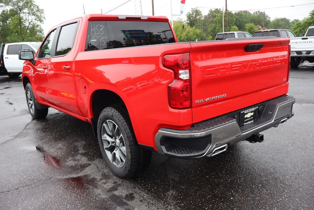 2026 Chevrolet Silverado 1500 LT LT1