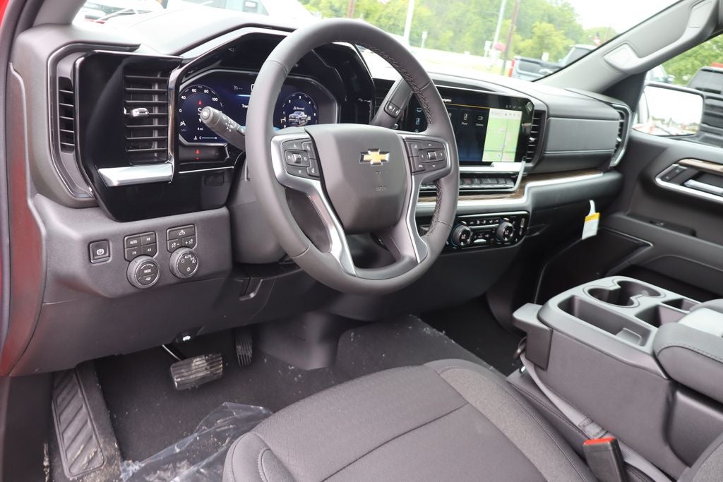 2026 Chevrolet Silverado 1500 LT LT1