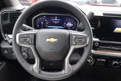 2026 Chevrolet Silverado 1500 LT LT1