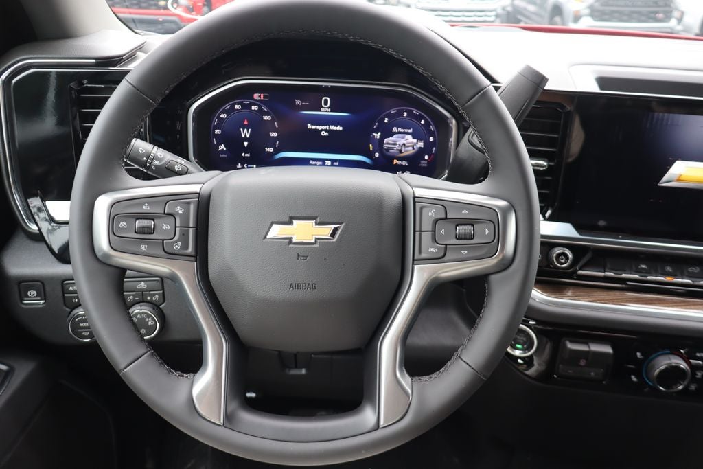 2026 Chevrolet Silverado 1500 LT LT1