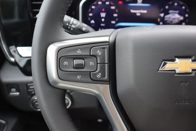 2026 Chevrolet Silverado 1500 LT LT1