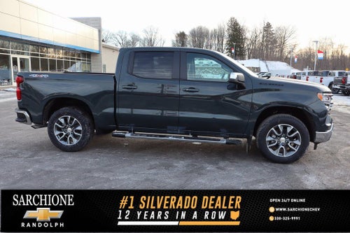 2026 Chevrolet Silverado 1500 LT LT1