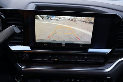 2026 Chevrolet Silverado 1500 LT LT1