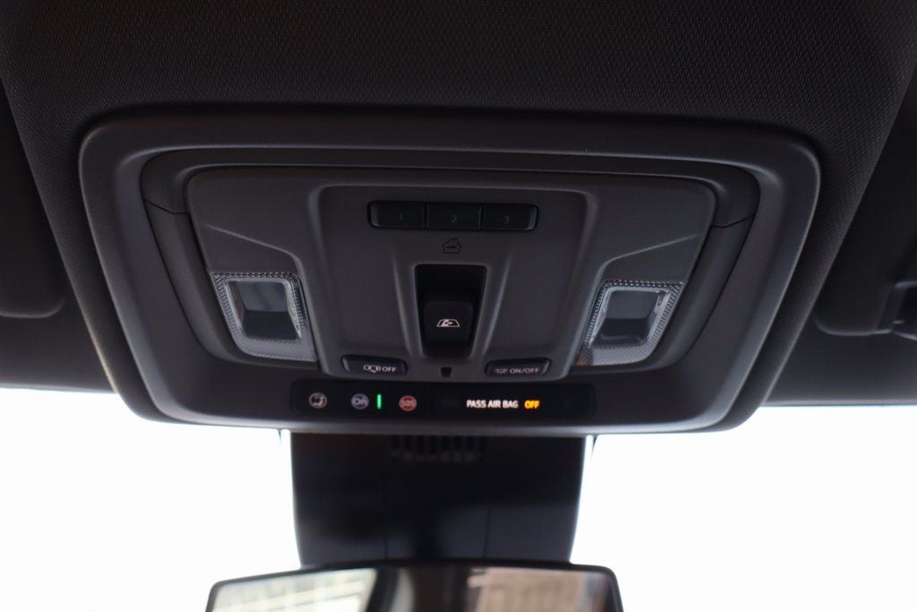 2026 Chevrolet Silverado 1500 LT LT1