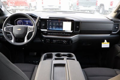 2026 Chevrolet Silverado 1500 LT LT1