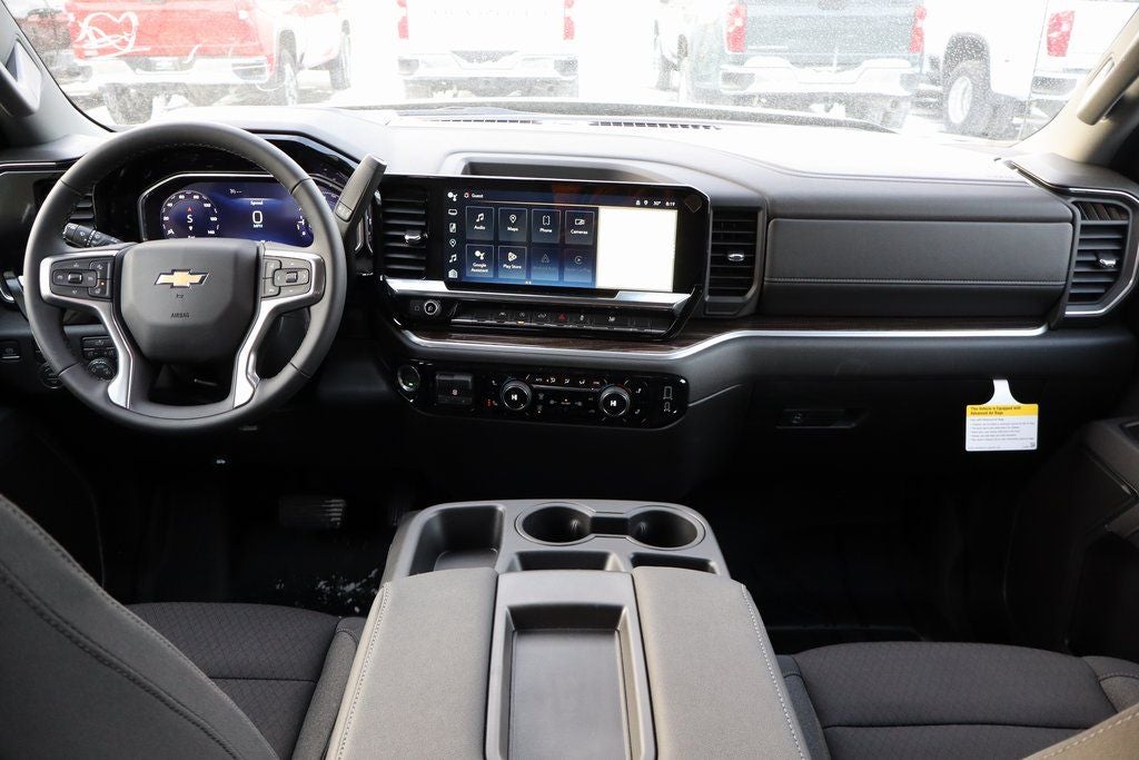 2026 Chevrolet Silverado 1500 LT LT1