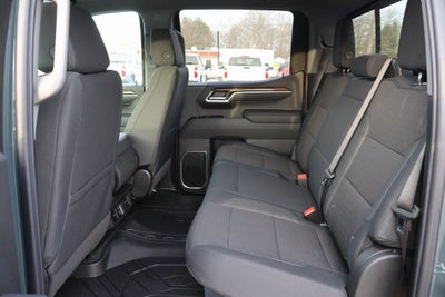 2026 Chevrolet Silverado 1500 LT LT1