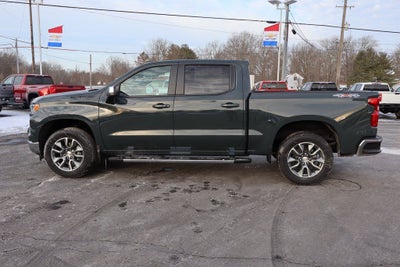 2026 Chevrolet Silverado 1500 LT LT1
