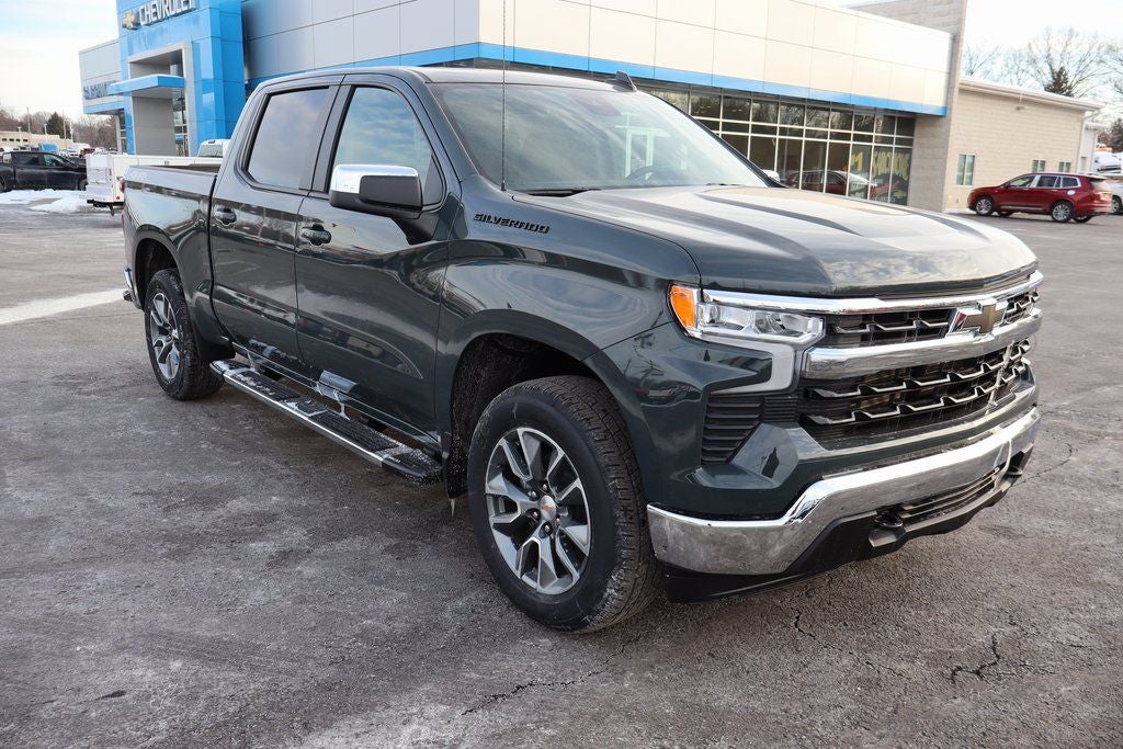2026 Chevrolet Silverado 1500 LT LT1