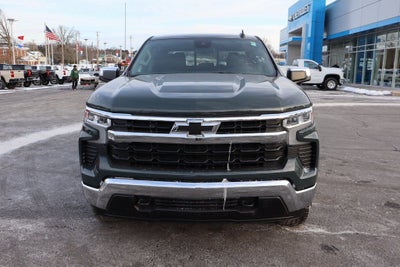 2026 Chevrolet Silverado 1500 LT LT1