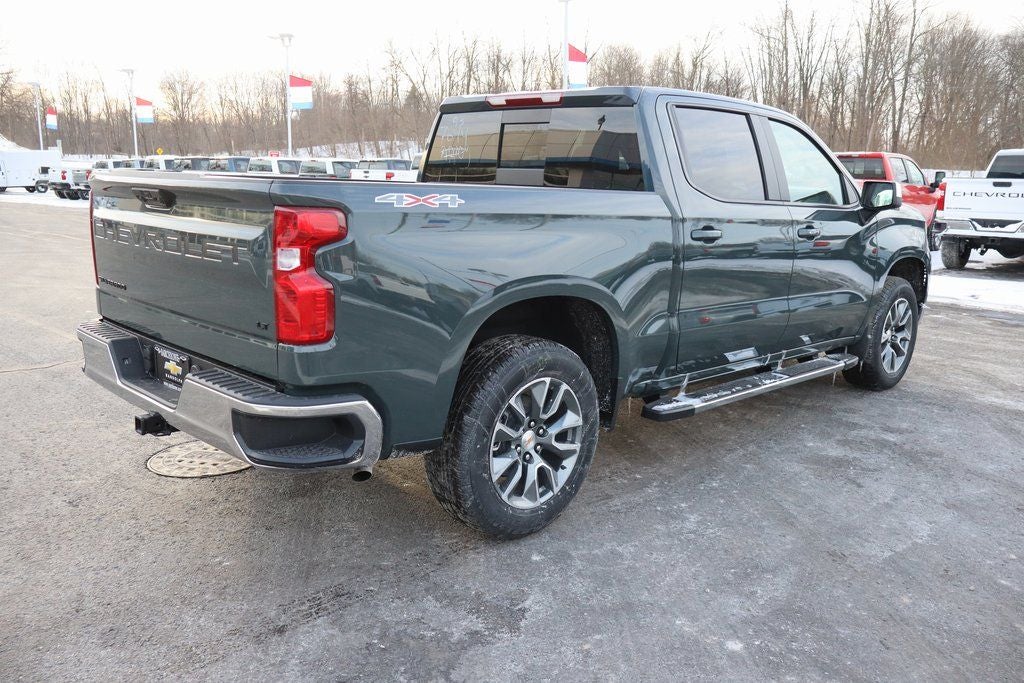 2026 Chevrolet Silverado 1500 LT LT1