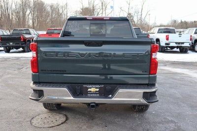 2026 Chevrolet Silverado 1500 LT LT1