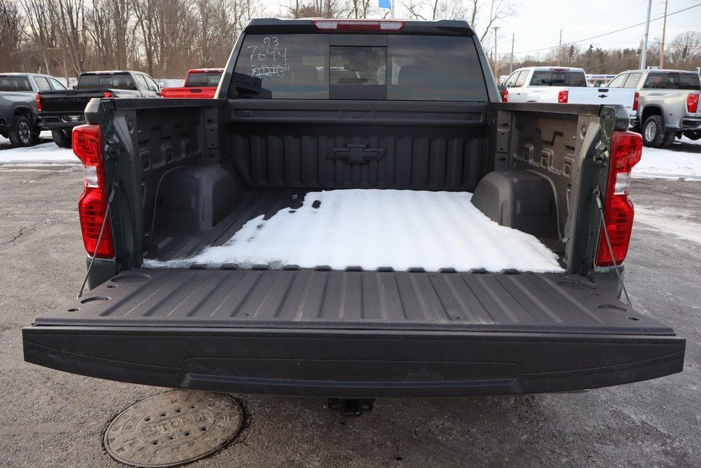 2026 Chevrolet Silverado 1500 LT LT1