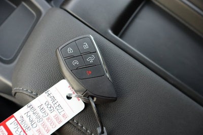 2026 Chevrolet Silverado 1500 LT LT1