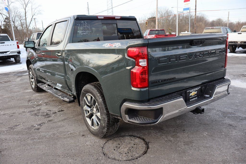 2026 Chevrolet Silverado 1500 LT LT1