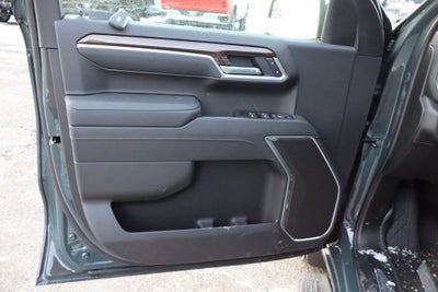 2026 Chevrolet Silverado 1500 LT LT1